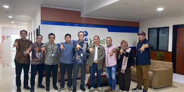 Audensi dengan PWI, Bank Kalsel Pastikan Jadi Bank Devisa Mulai 17 Juni