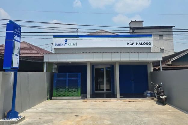Bank Kalsel Perluas Operasional Melalui KCP Halong di Balangan