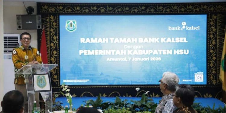 Bank Kalsel Gelar PRM Triwulan IV 2025 di Amuntai