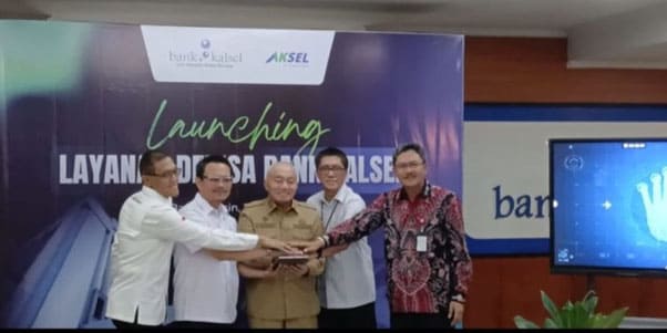 Resmi Menjadi Bank Devisa, OJK Ingatkan Bank Kalsel Ini