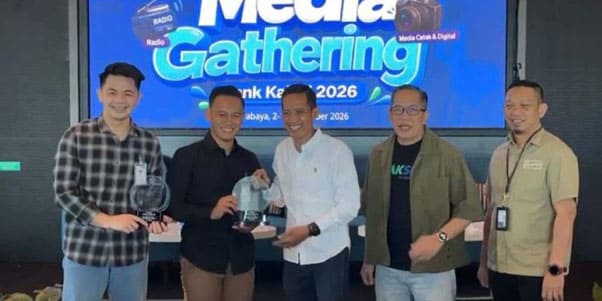 Berstatus Bank Devisa, Bank Kalsel Gandeng Media Sosialisasikan Layanan Valas