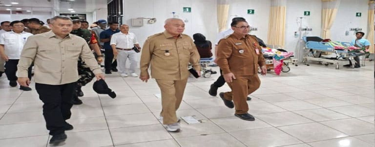 Gubernur Kalsel Prihatin Atas Musibah Kapal Virgo Transport 8