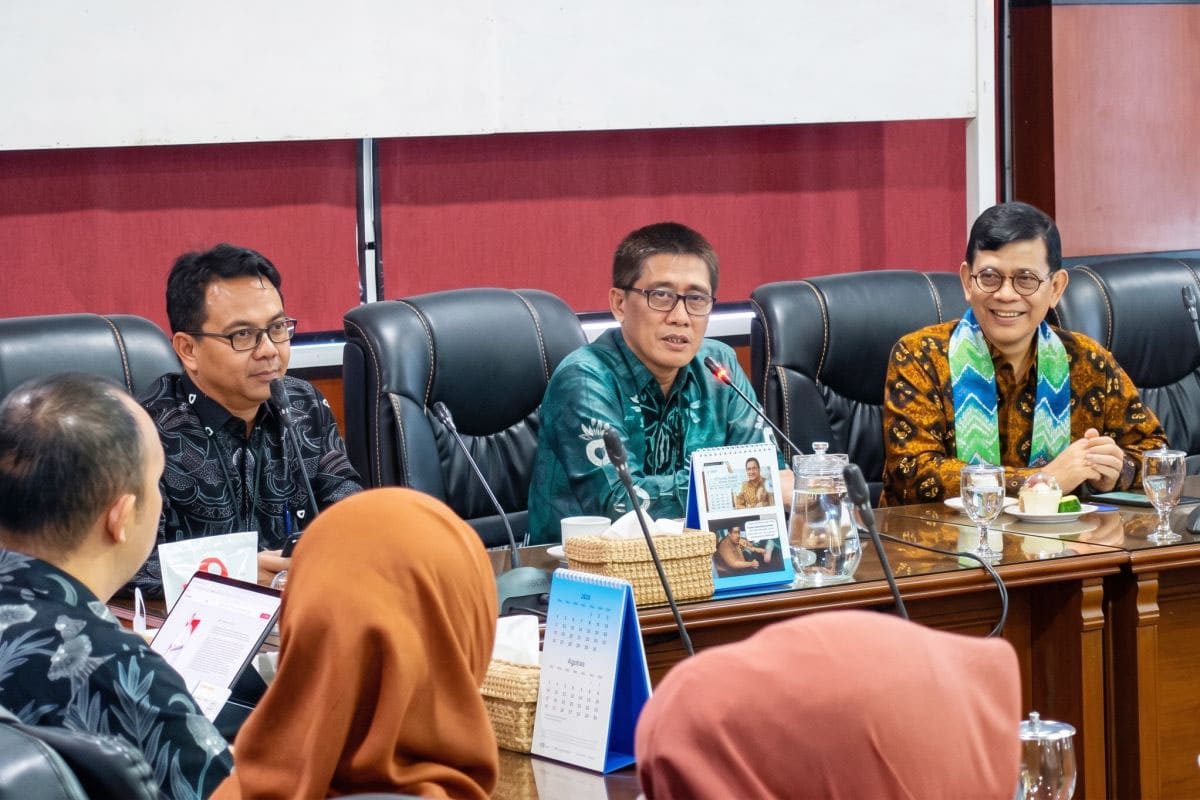 Bank Kalsel dan Bank Victoria Jajaki Peluang Pengembangan Bisnis Perbankan