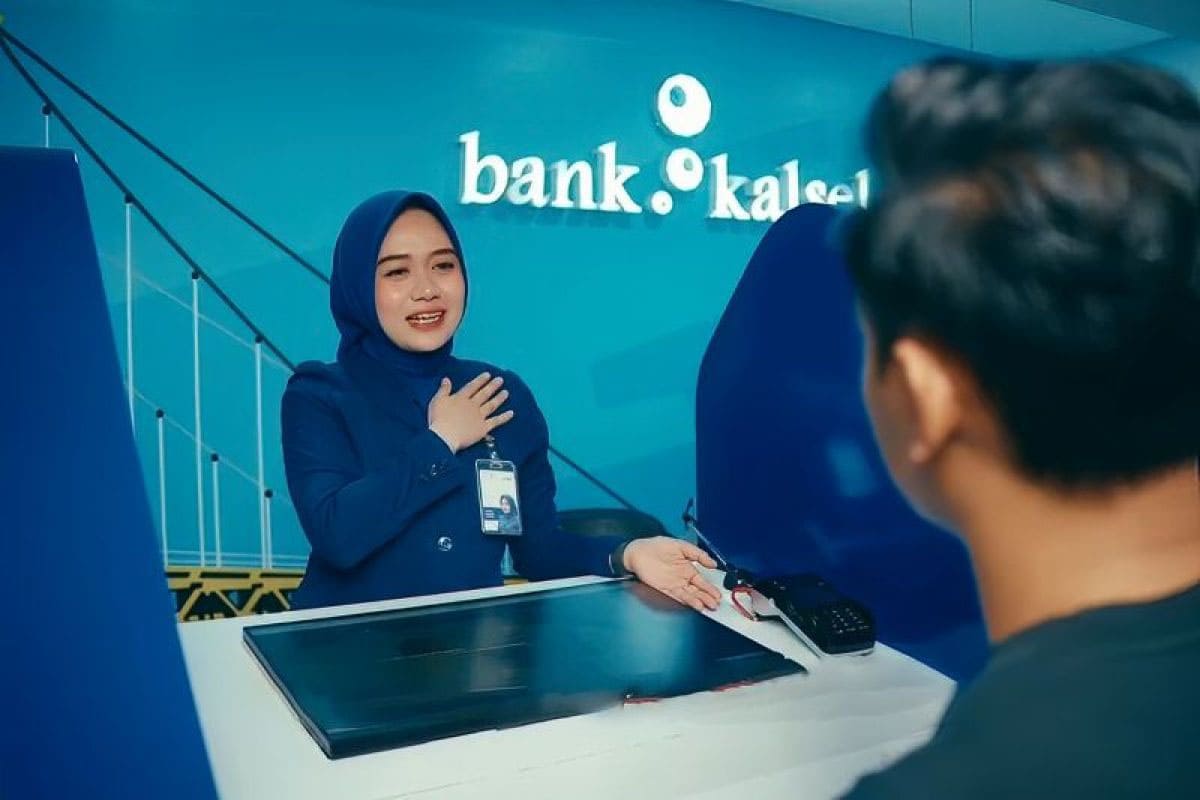 Menjadi Teller Bank Kalsel Lebih dari Sekadar Memproses Transaksi