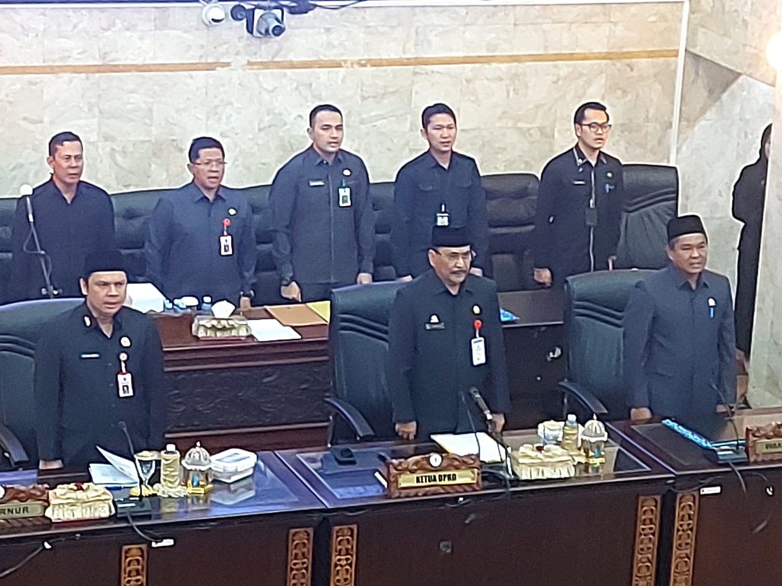 Plh Gubernur Ajak Dukung dan Kawal Pemerintahan Baru