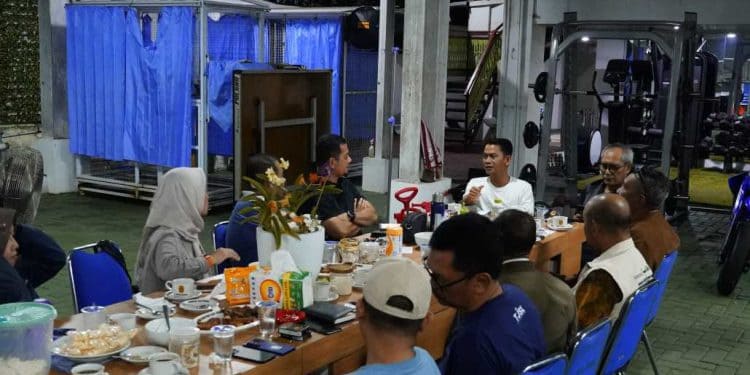 Pasca Dilantik, Kadis LH Tezar Langsung Rapat Bahas Strategi Pengelolaan Sampah Bersama Walikota