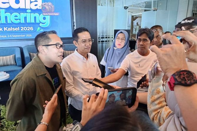 Bank Devisa Perkuat Peran Bank Kalsel Dalam Pembangunan Daerah