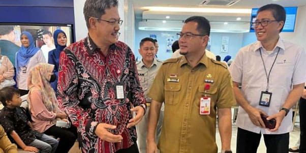 Resmi Jadi Bank Devisa, Bank Kalsel Siap Layani Transaksi Internasional