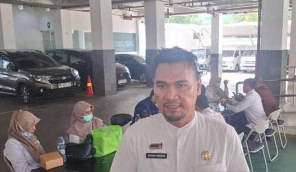 Sekretariat DPRD Banjarmasin Gelar Cek Kesehatan Gratis