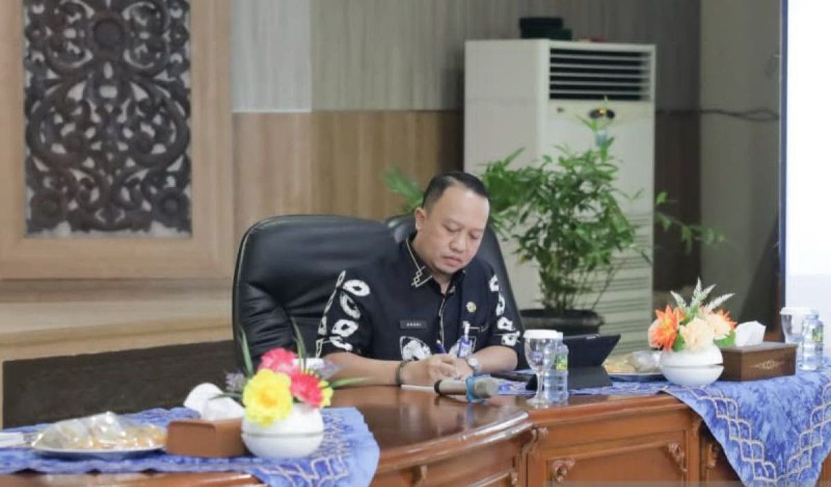 Setwan Diingatkan Penguatan Sinergi dan Tata Kelola Kesekretariatan Akuntabel