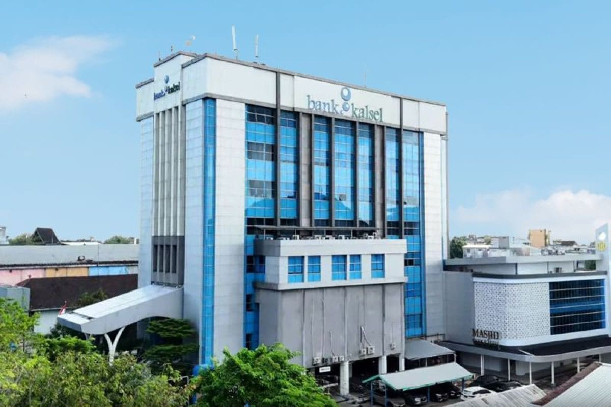 Bank Kalsel Target Dividen Meningkat Capai Rp61 Miliar