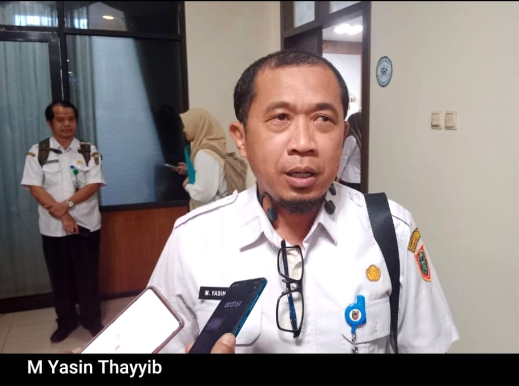 Suai Baja Jembatan Basirih “Dicuntan” Maling